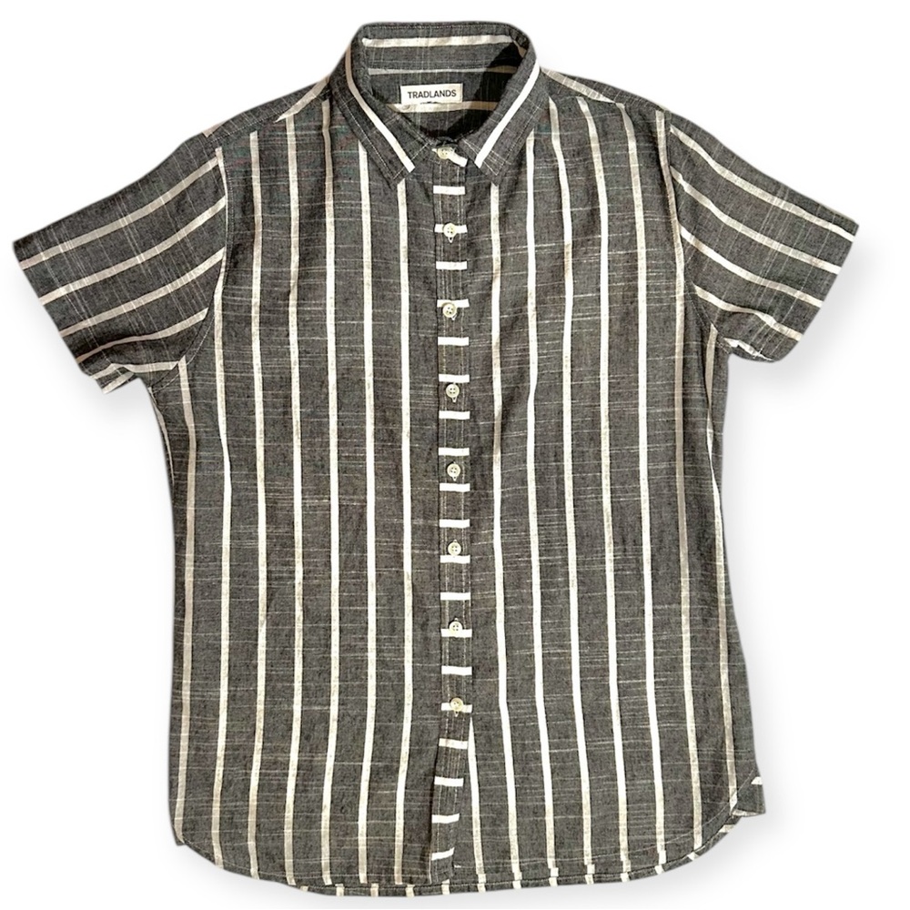 Tradlands Women’s Button Down